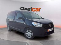 Usado Dacia Dokker 102 CV (75 kW) 2018 Azul Monovolumen