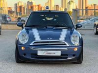 Usado Mini Cooper Cabriolet 116 CV (85 kW) 2006 Azul Descapotable