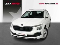 Usado Skoda Kamiq Selection 95 CV (69 kW) 2025 Blanco SUV