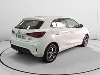 Usado MG MG3 Comfort 196 CV (144 kW) 2025 Blanco Utilitario
