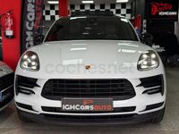 Usado Porsche Macan 265 CV (194 kW) 2021 Blanco SUV