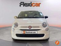 Usado Fiat 500 71 CV (52 kW) 2023 Blanco Berlina