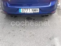 Usado VW Golf VII R 300 CV (220 kW) 2016 Azul Berlina