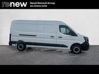 Nuevo Renault Master 150 CV (110 kW) 2025 Blanco Berlina