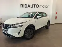 Usado Nissan Qashqai Acenta 140 CV (102 kW) 2022 Blanco SUV