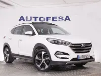 Usado Hyundai Tucson 141 CV (103 kW) 2016 Blanco SUV