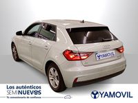Usado Audi A1 Advanced Plus 95 CV (69 kW) 2023 Gris plata SUV