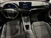 Usado Cupra Leon 150 CV (110 kW) 2023 Rojo Familiar