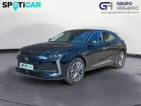 Usado DS Automobiles DS4 Trocadero 225 CV (165 kW) 2023 Negro SUV