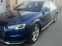 Usado Audi A4 Allroad 163 CV (119 kW) 2017 Azul Familiar
