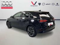 Usado Kia Ceed Style 101 CV (74 kW) 2025 Negro Utilitario