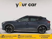 Usado Cupra Formentor VZ 245 CV (180 kW) 2022 Gris / plata SUV
