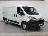 Usado Citroën Jumper 120 CV (88 kW) 2021 Blanco Monovolumen