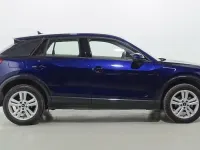 Usado Audi Q2 Advanced Plus 150 CV (110 kW) 2021 Azul SUV