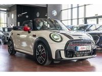 Usado Mini John Cooper Works Cabriolet 231 CV (169 kW) 2021 Blanco Descapotable
