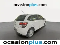 Usado Citroën C3 PureTech 82 CV (60 kW) 2015 Blanco Berlina