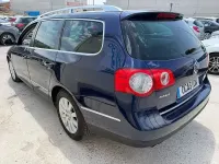 Usado VW Passat Advance 140 CV (102 kW) 2010 Negro Familiar