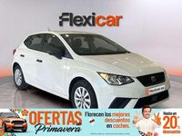 Usado Seat Ibiza Reference 80 CV (58 kW) 2019 Blanco Utilitario