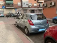 Occasion Hyundai i20 Comfort 75 ch (55 kW) 2011 Bleue Citadine