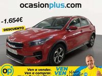 Brugt Kia XCeed 120 HK (88 kW) 2021 Rød SUV