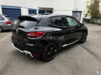 Usado Renault Clio IV 200 CV (147 kW) 2014 Negro Berlina