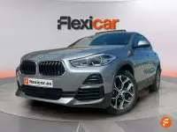 Usado BMW X2 136 CV (100 kW) 2022 Gris SUV