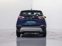 Usado Opel Crossland X GS Line 110 CV (80 kW) 2021 Azul SUV