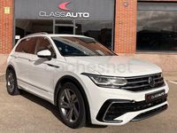 Usado VW Tiguan R-line 150 HP (110 kW) 2021 Branco SUV