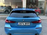 Usado BMW 120 Comfort Edition 190 CV (139 kW) 2019 Azul Utilitario