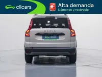 Begagnad Dacia Jogger Extreme 101 HK (74 kW) 2022 Grå Minibuss