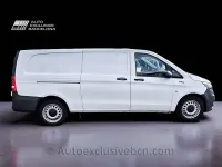Usado Mercedes e-Vito 85 kW (116 CV) 2023 Blanco Van