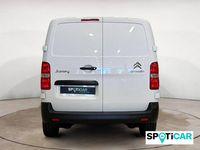 Usado Citroën Jumpy 120 CV (88 kW) 2024 Blanco Monovolumen