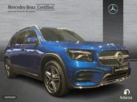 Nuevo Mercedes GLB220 190 CV (139 kW) 2025 Azul espectra SUV