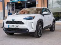 Usado Toyota Yaris Cross Active 116 CV (85 kW) 2021 Blanco SUV