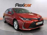 Nuevo Toyota Corolla Style 140 CV (102 kW) 2025 Granate Berlina