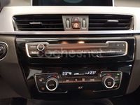 Usado BMW X1 140 CV (102 kW) 2018 Gris / plata SUV