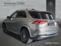 Usado Mercedes GLE300 245 CV (180 kW) 2019 Plateado SUV