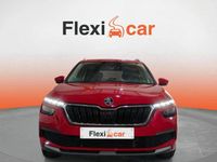 Usado Skoda Kamiq Style 150 CV (110 kW) 2023 Rojo SUV