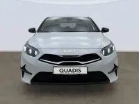 Usado Kia Ceed Edition 7 101 CV (74 kW) 2025 Blanco Utilitario