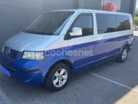 Usado VW T5 180 CV (132 kW) 2009 Gris / plata Van