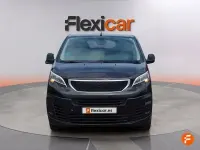 Usado Peugeot Expert S 122 CV (89 kW) 2019 Negro Van