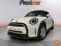 Usado Mini Cooper 136 CV (100 kW) 2021 Beige Utilitario