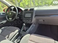 Usado VW Golf V GT 105 HP (77 kW) 2007 Vermelho Sedan