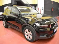 Usado Volvo XC40 Plus 129 CV (94 kW) 2022 Negro SUV