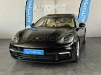 Usado Porsche Panamera 4 E-Hybrid Sport Turismo Sport Turismo 462 CV (339 kW) 2018 Negro Familiar