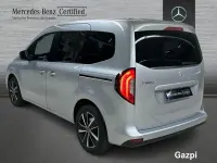 Nuevo Mercedes T180 116 CV (85 kW) 2026 Gris / plata Monovolumen