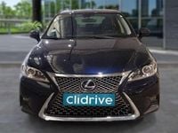 Usado Lexus CT200h Business Edition 136 CV (100 kW) 2020 Azul Utilitario