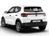 Nuevo Citroën e-C3 83 kW (113 CV) 2025 Blanco