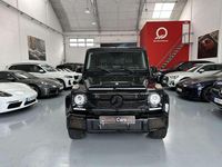 Usado Mercedes G350 245 CV (180 kW) 2017 Negro SUV