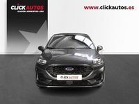 Usado Ford Fiesta ST-Line 125 CV (91 kW) 2022 Gris / plata Utilitario